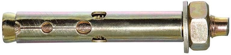 414 Gömlekli Dübel M8X10X55 Mm - R414TB41333