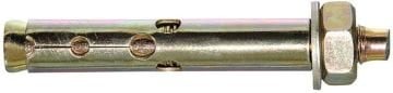 414 Gömlekli Dübel M8X10X55 Mm - R414TB41333