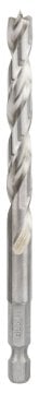 Bosch Ahşap Matkap Ucu HSS Altıgen Şaft 8x117 mm - 2608595523