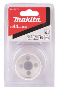 Makita Bi-Metal Delik Açma Testeresi 44 mm (D-17077)