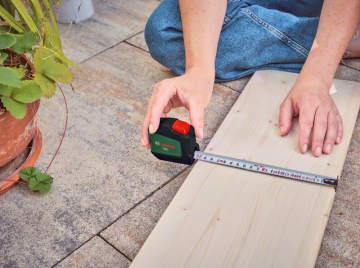 Bosch Şerit Metre 3 M - 1600A027PJ