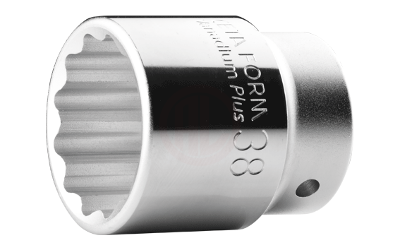 Ceta Form 3/4 İnç 12 Köşe (Yıldız) Lokma Anahtar 36 Mm