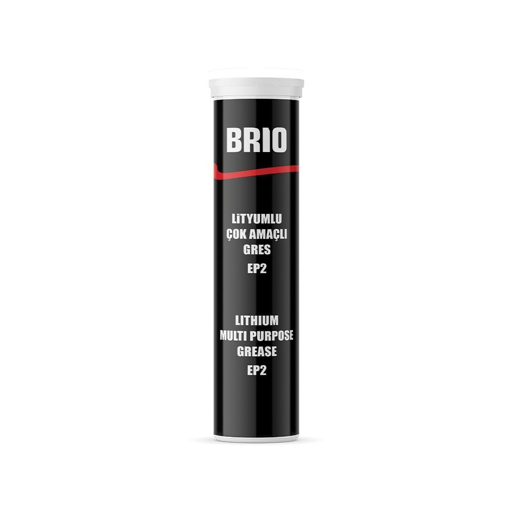Brio GENEL AMAÇLI LİTYUMLU KARTUŞ GRES 400 GR