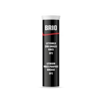 Brio GENEL AMAÇLI LİTYUMLU KARTUŞ GRES 400 GR