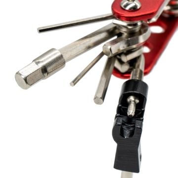 İzeltaş Bisiklet Onarım Seti 3 Parça