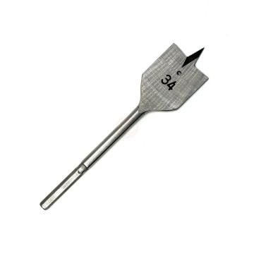 Makita Ahşap Yaprak Matkap Ucu 34x160 mm (D-07836)