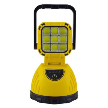 PANTHER PT-8410 USB ŞARJLI SOLAR EL FENERİ