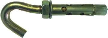 414 Kancalı Dübel Açık M8X10X103 Mm - R414TB41373