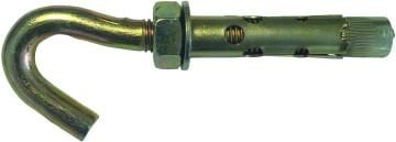 414 Kancalı Dübel Açık M8X10X103 Mm - R414TB41373