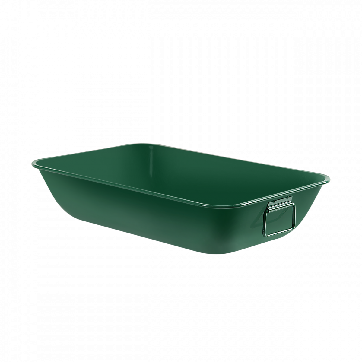 YKS Metal Harç Teknesi Kulplu