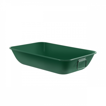 YKS Metal Harç Teknesi Kulplu