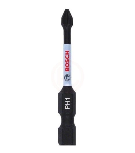 Bosch Vidalama Ucu Impact Control PH1x50 mm (1 Adet) - 2608522480