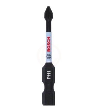Bosch Vidalama Ucu Impact Control PH1x50 mm (1 Adet) - 2608522480
