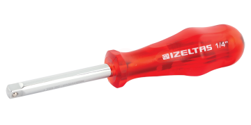 İzeltaş Derin Lokma Tornavida Adaptörü 1/4 İnç