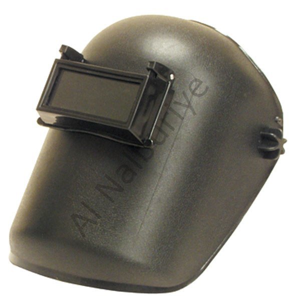 Maxsafety KAYNAK MASKESİ BAŞ TİPİ PLASTİK - SE2721