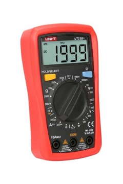 Unit  UT33B+ Dijital Multimetre