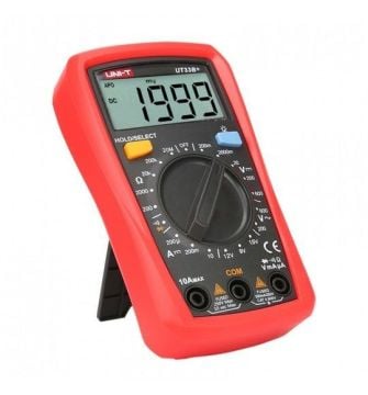 Unit  UT33B+ Dijital Multimetre