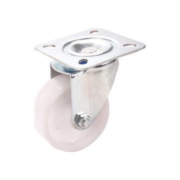 Mertsan Döner Polyamid Tekerlek 100x35 mm (100 Kg)