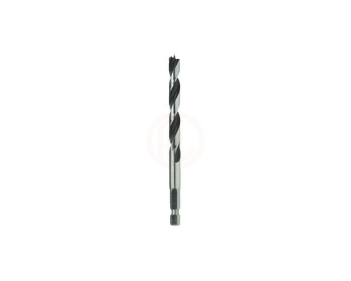 Makita Altıgen Bağlantılı 1/4 İnç Ahşap Matkap Ucu 3x75 mm (D-15861)
