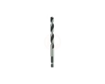 Makita Altıgen Bağlantılı 1/4 İnç Ahşap Matkap Ucu 3x75 mm (D-15861)