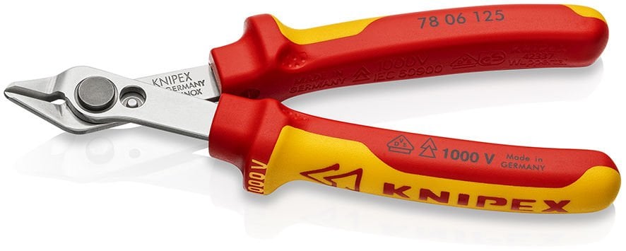 Knipex Vde Süper Knıps Keski - KNI7806125