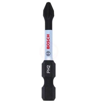 Bosch Vidalama Ucu Impact Control PH2x50 mm (1 Adet) - 2608522481