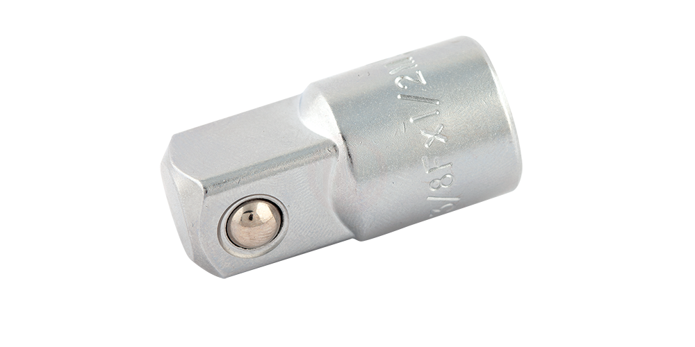 İzeltaş Lokma Adaptör 3/8 İnç F x 1/2 İnç M