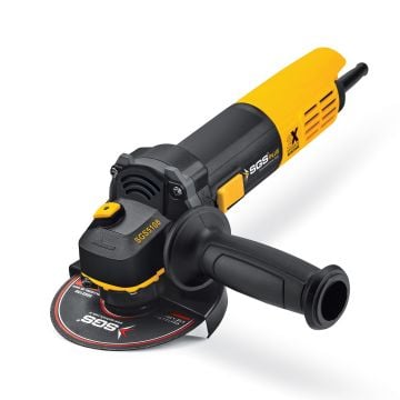 SGS 5108 Avuç Taşlama 850 Watt 115Mm