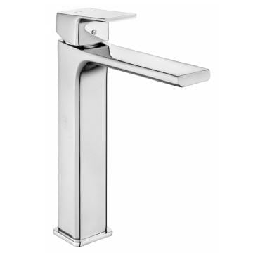 ECA Tiera Yüksek Tip Lavabo Bataryası Krom - 102188002