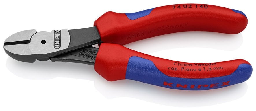Knipex Knıpex 74 02 140 Ağır Tip Yan Keski - KNI7402140