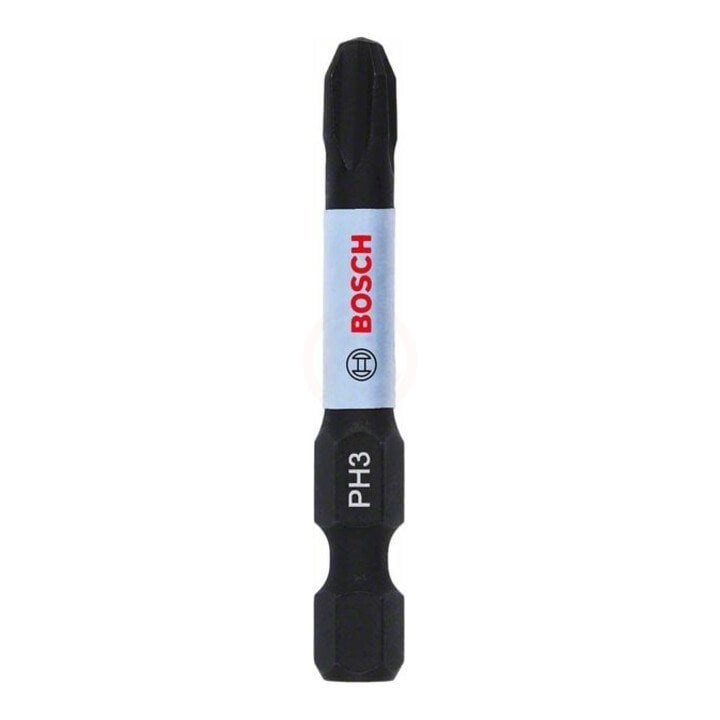 Bosch Vidalama Ucu Impact Control PH3x50 mm (1 Adet) - 2608522482