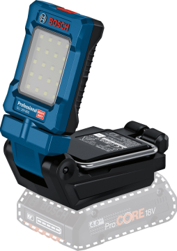 Bosch Glı 18V-800 Akülü Fener (Solo Model)