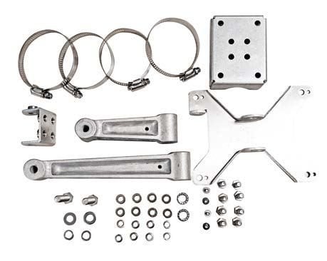 Ruckus Wireless Mounting Kit For Zoneflex T610/T610S, T710/T710S