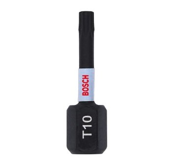 Bosch Vidalama Ucu Impact Control T10x25 mm (2 Adet) - 2608522472