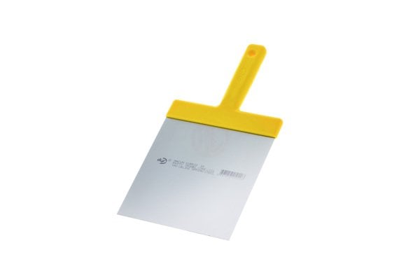 DYR Macun Küreği Plastik Saplı 18 Cm