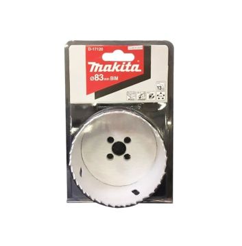 Makita Bi-Metal Delik Açma Testeresi 83 mm (D-17120)