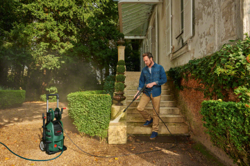Bosch Yüskek Basınçlı Yıkama Makinesi AdvancedAquatak 150 - 06008A7700