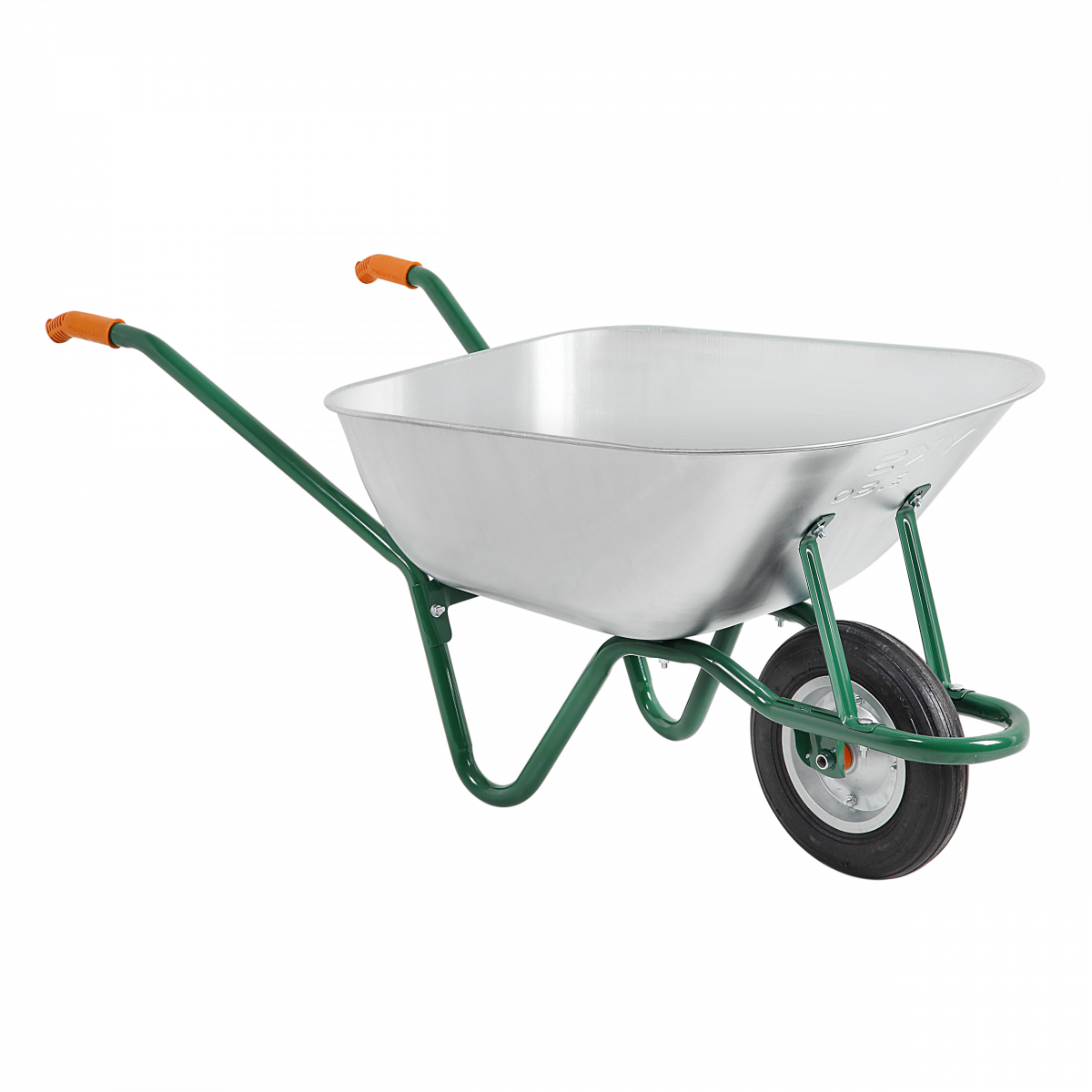 YKS Demonte El Arabası G3.80 Galvaniz Tüp Rulmanlı