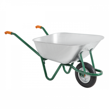 YKS Demonte El Arabası G3.80 Galvaniz Tüp Rulmanlı