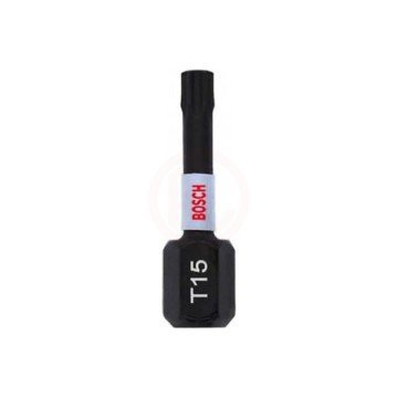 Bosch Vidalama Ucu Impact Control T15x25 mm (2 Adet) - 2608522473
