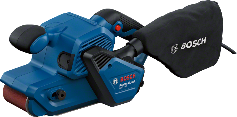 Bosch Tank Zımpara Gbs 750 - 06012C1020