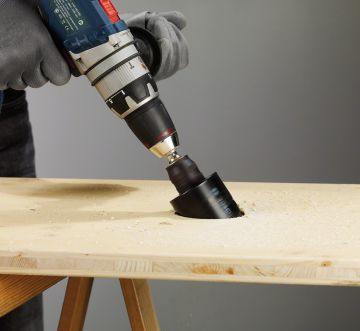 Bosch Speed For MultiConstruction Delik Açma Testeresi 38 mm - 2608580735