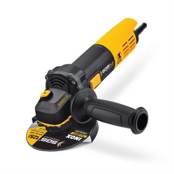 SGS 5113 Avuç Taşlama 850 Watt (125Mm)
