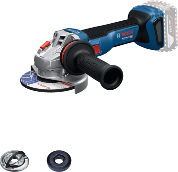 Bosch Gws 18V-11 S Akülü Taşlama (Solo Model)