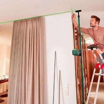 Bosch Teleskop Çubuk Tp 320 - 603693101