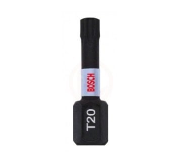 Bosch Vidalama Ucu Impact Control T20x25 mm (2 Adet) - 2608522474