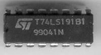 Schukat Bınary Up/Down Counter
