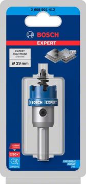 Bosch Delik Açma Testeresi Expert Carbide Metal 29 mm - 2608901412