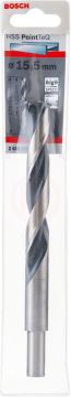 Bosch Metal Matkap Ucu HSS PointTeQ (DIN 338) 15,5 mm (1 Adet) - 2608577309