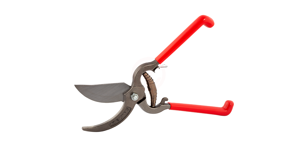 İzeltaş Bağ Makası Lüks 230 mm